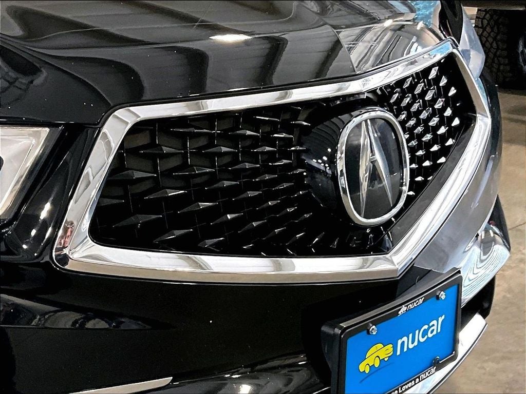 2017 Acura MDX 3.5L SH-AWD w/Technology Package
