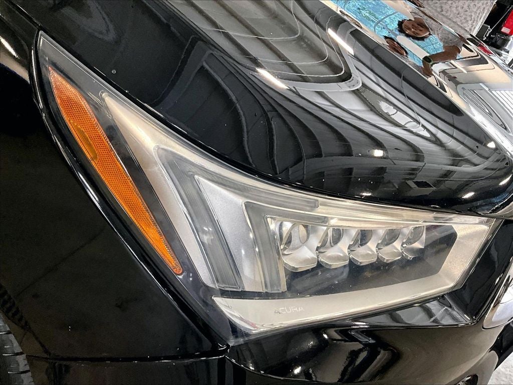 2017 Acura MDX 3.5L SH-AWD w/Technology Package