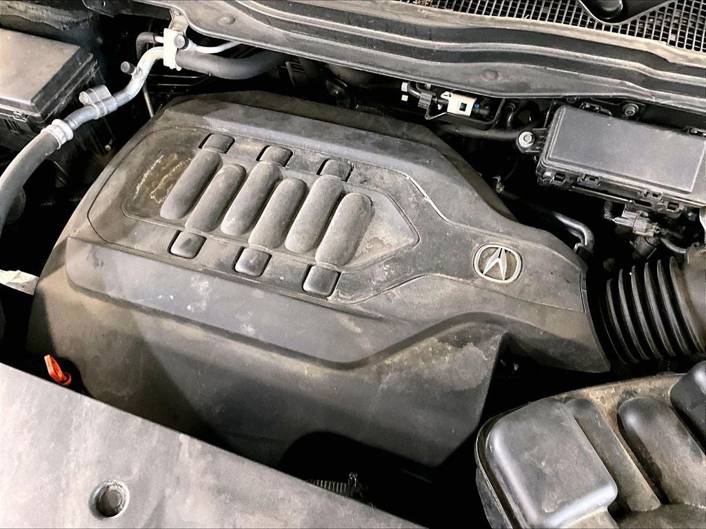 2017 Acura MDX 3.5L SH-AWD w/Technology Package