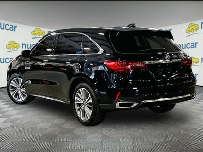 2017 Acura MDX 3.5L SH-AWD w/Technology Package