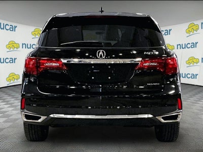 2017 Acura MDX 3.5L SH-AWD w/Technology Package