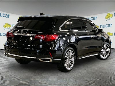 2017 Acura MDX 3.5L SH-AWD w/Technology Package