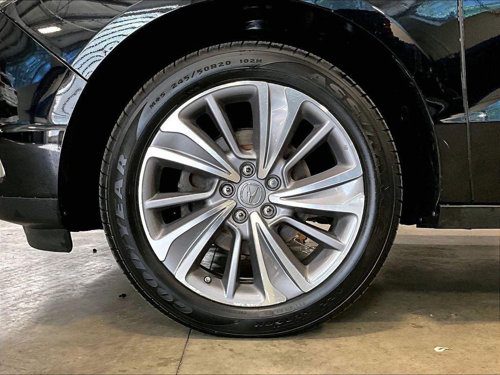 2017 Acura MDX 3.5L SH-AWD w/Technology Package