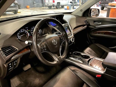 2017 Acura MDX 3.5L SH-AWD w/Technology Package