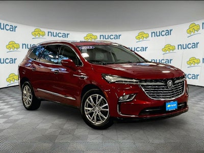 2023 Buick Enclave Premium Group