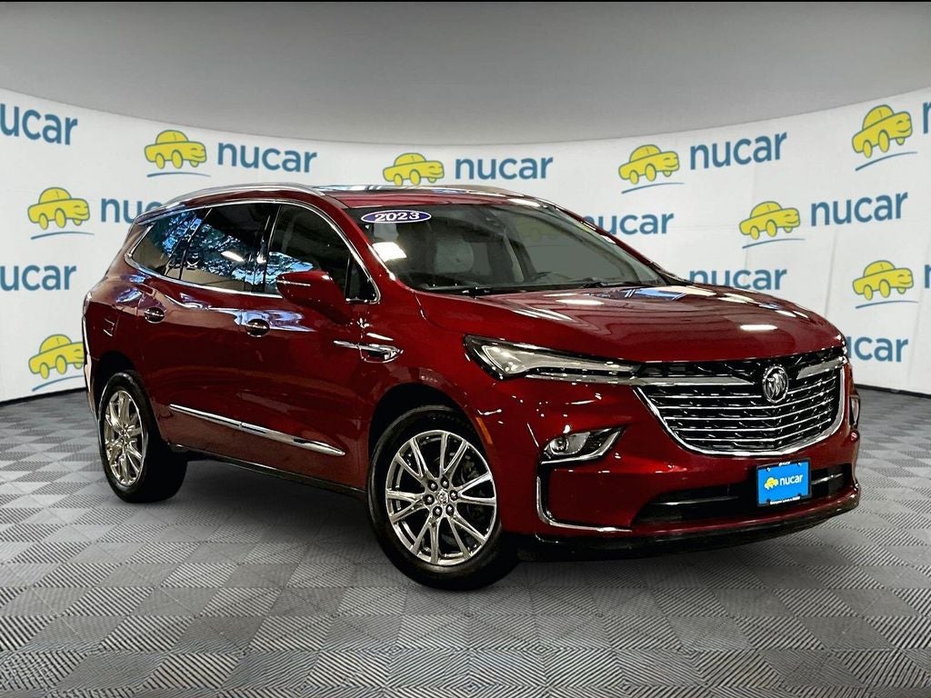 2023 Buick Enclave Premium Group