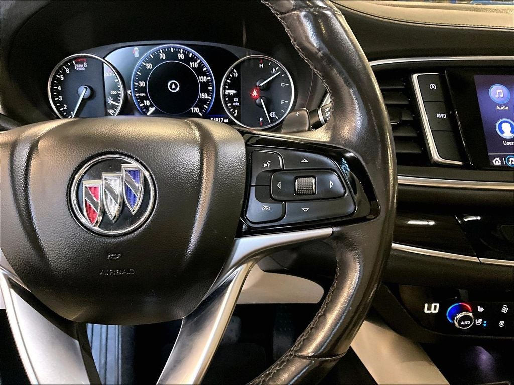 2023 Buick Enclave Premium Group