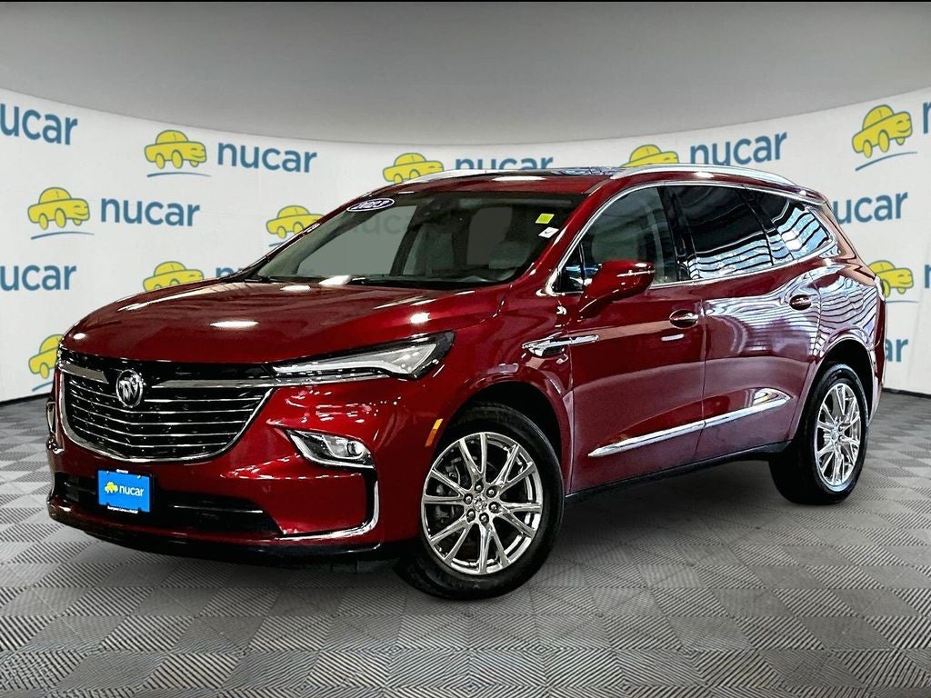 2023 Buick Enclave Premium Group