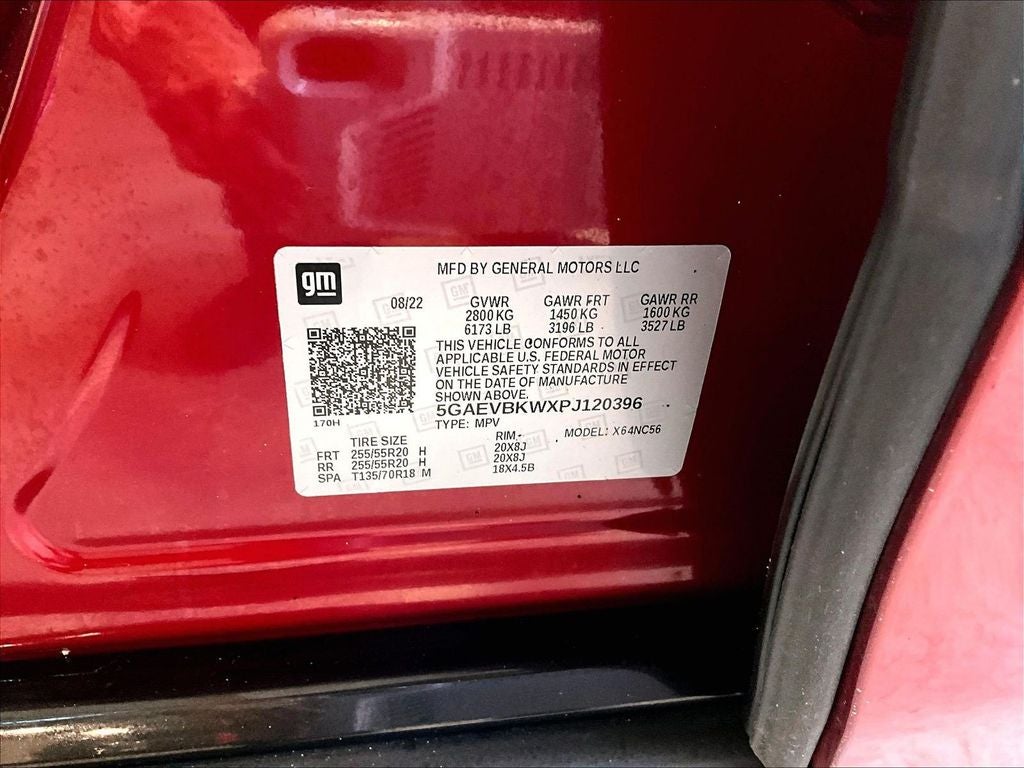 2023 Buick Enclave Premium Group