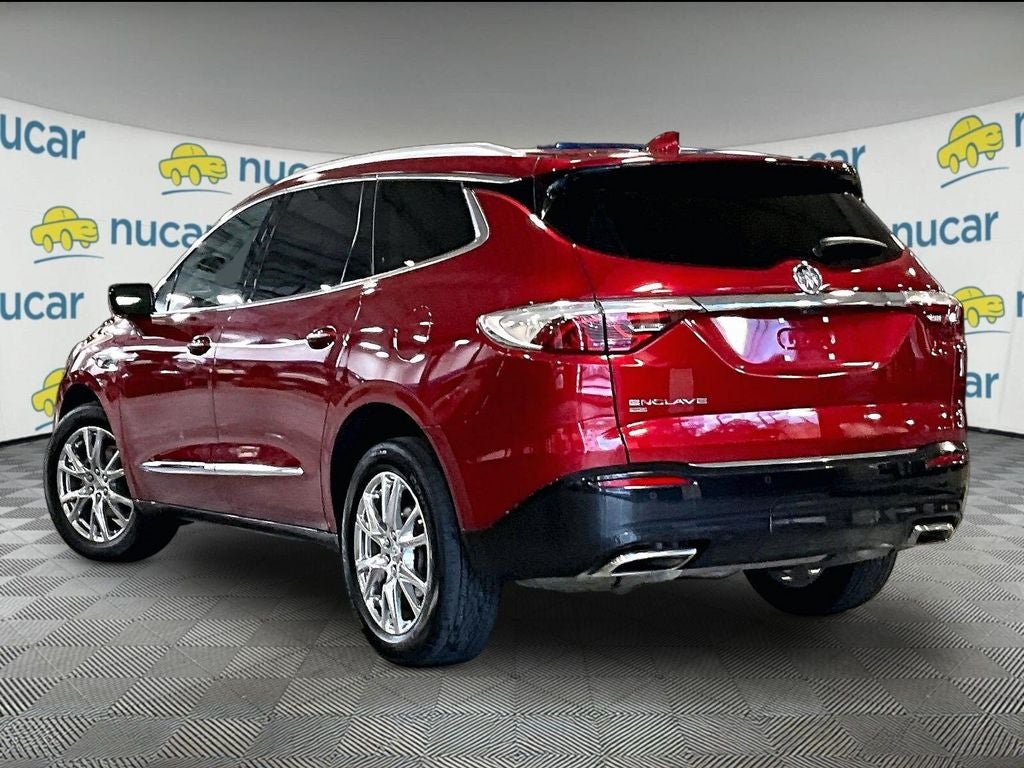 2023 Buick Enclave Premium Group