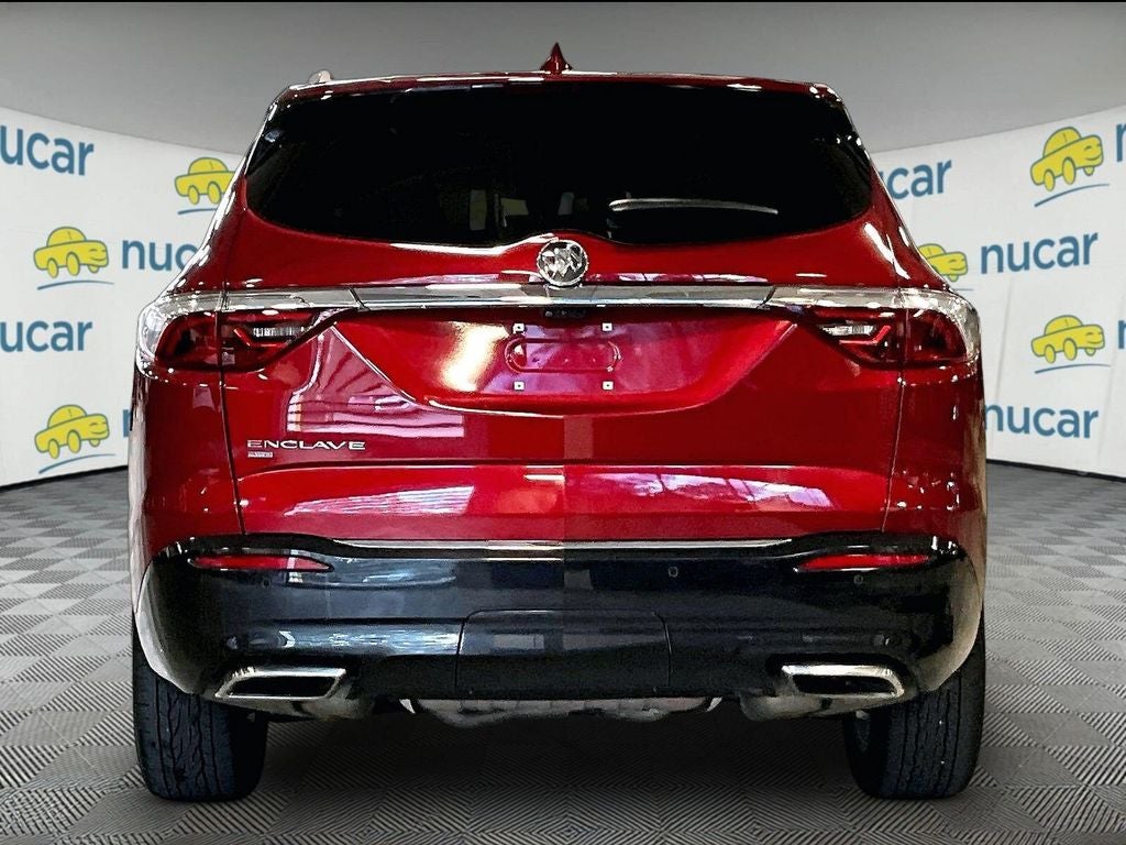 2023 Buick Enclave Premium Group
