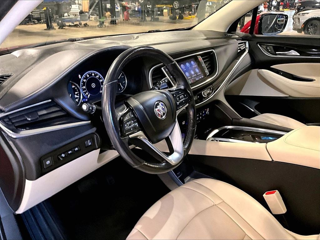 2023 Buick Enclave Premium Group