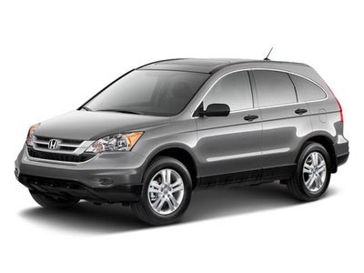 2011 Honda CR-V EX