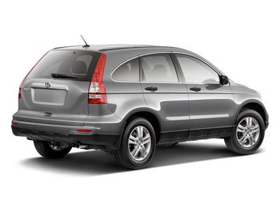 2011 Honda CR-V EX