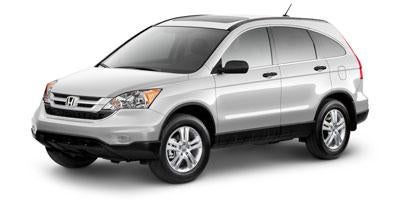 2011 Honda CR-V EX