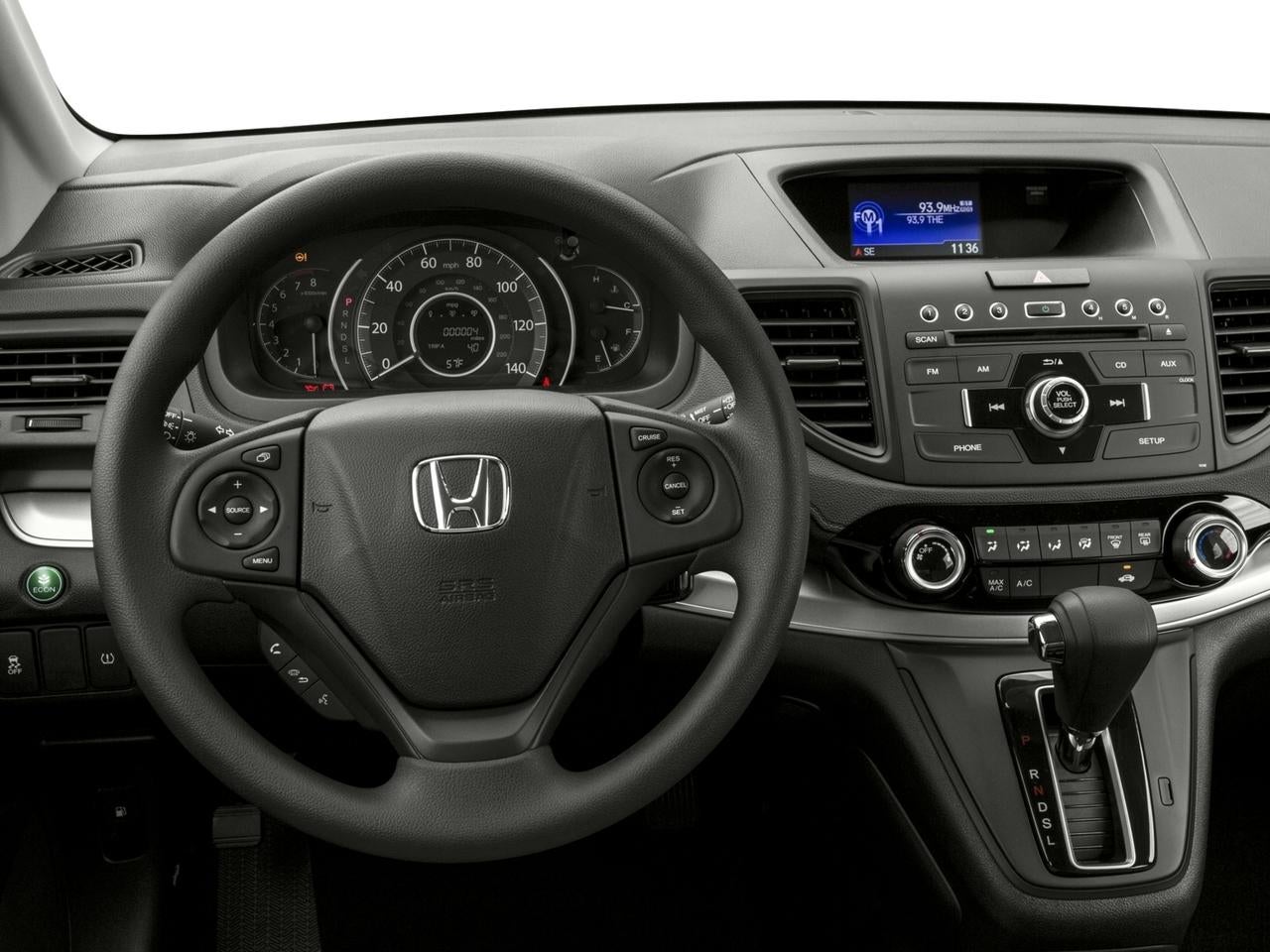 2016 Honda CR-V SE