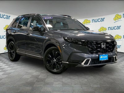 2026 Honda CR-V Hybrid Sport Touring