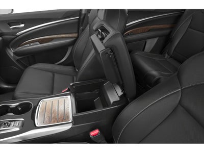 2019 Acura MDX w/Technology Pkg