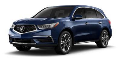 2019 Acura MDX w/Technology Pkg