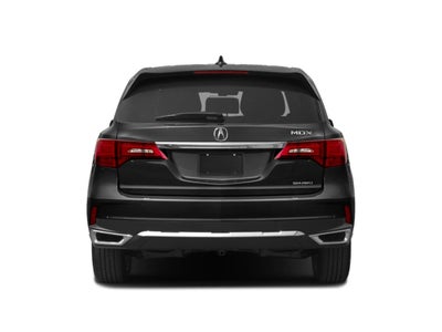 2019 Acura MDX w/Technology Pkg