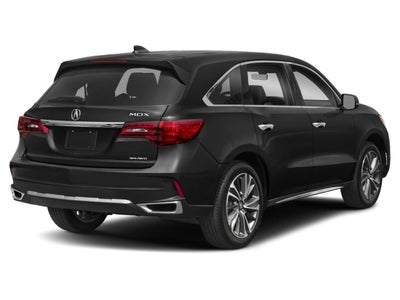 2019 Acura MDX w/Technology Pkg