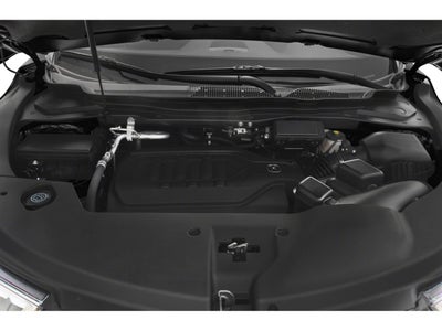 2019 Acura MDX w/Technology Pkg