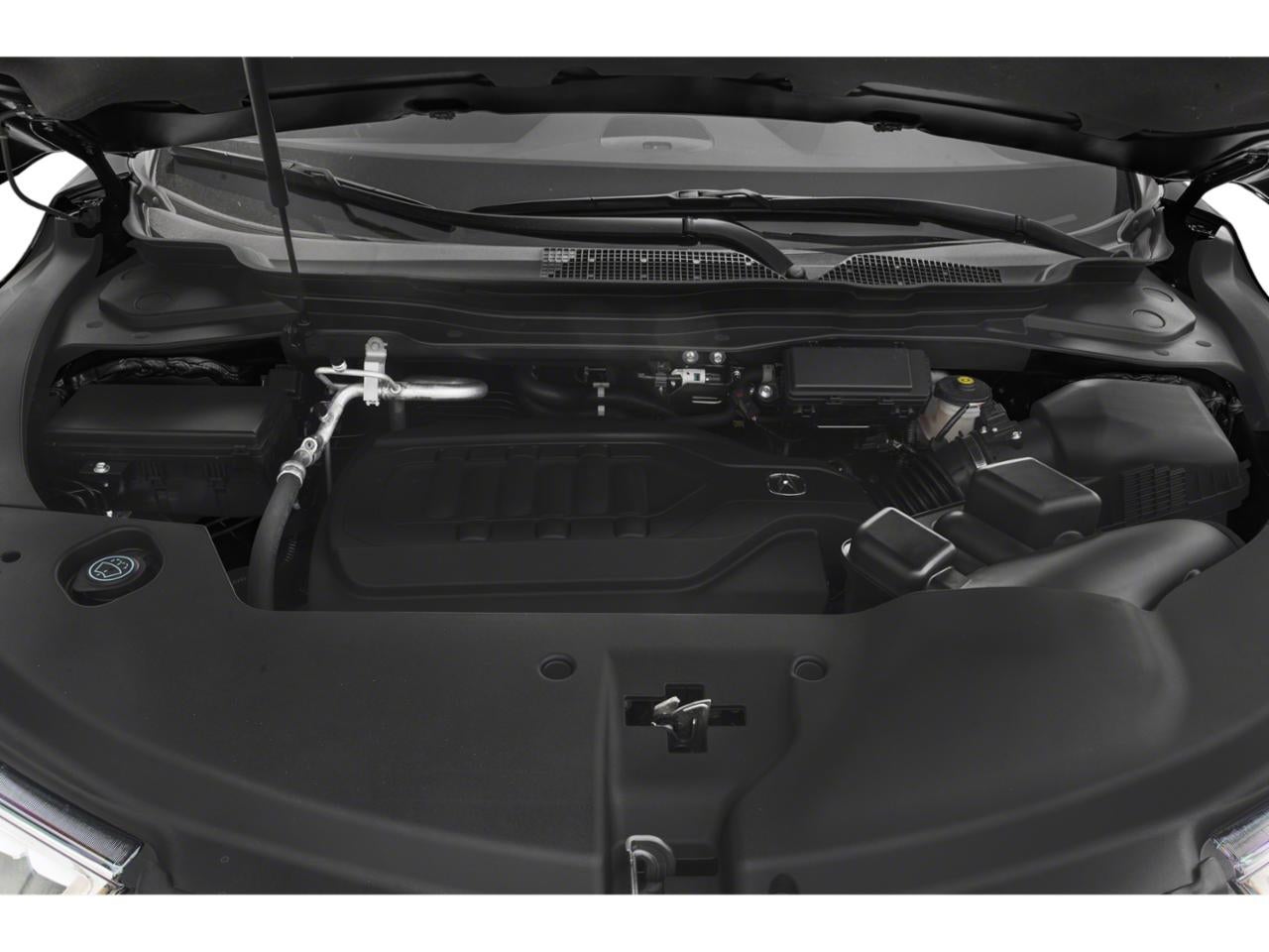 2019 Acura MDX w/Technology Pkg