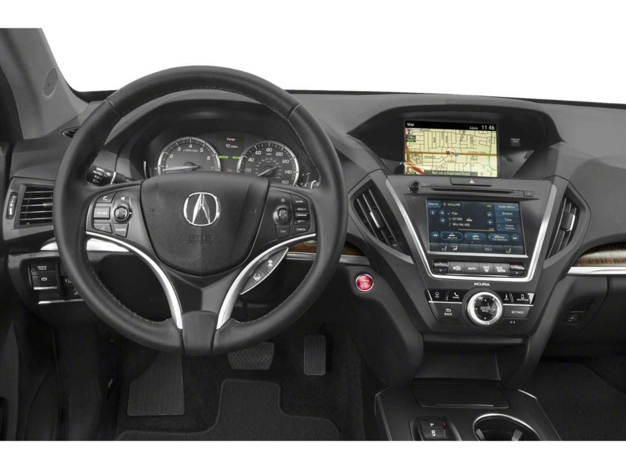 2019 Acura MDX w/Technology Pkg