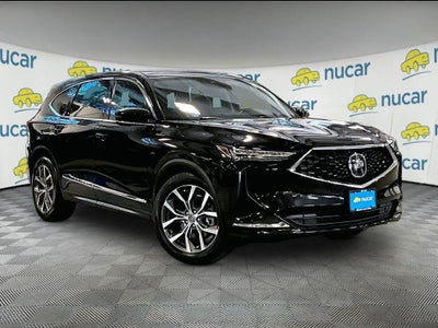 2023 Acura MDX Technology SH-AWD