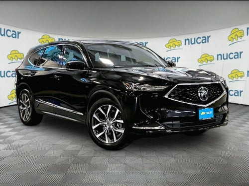 2023 Acura MDX Technology SH-AWD