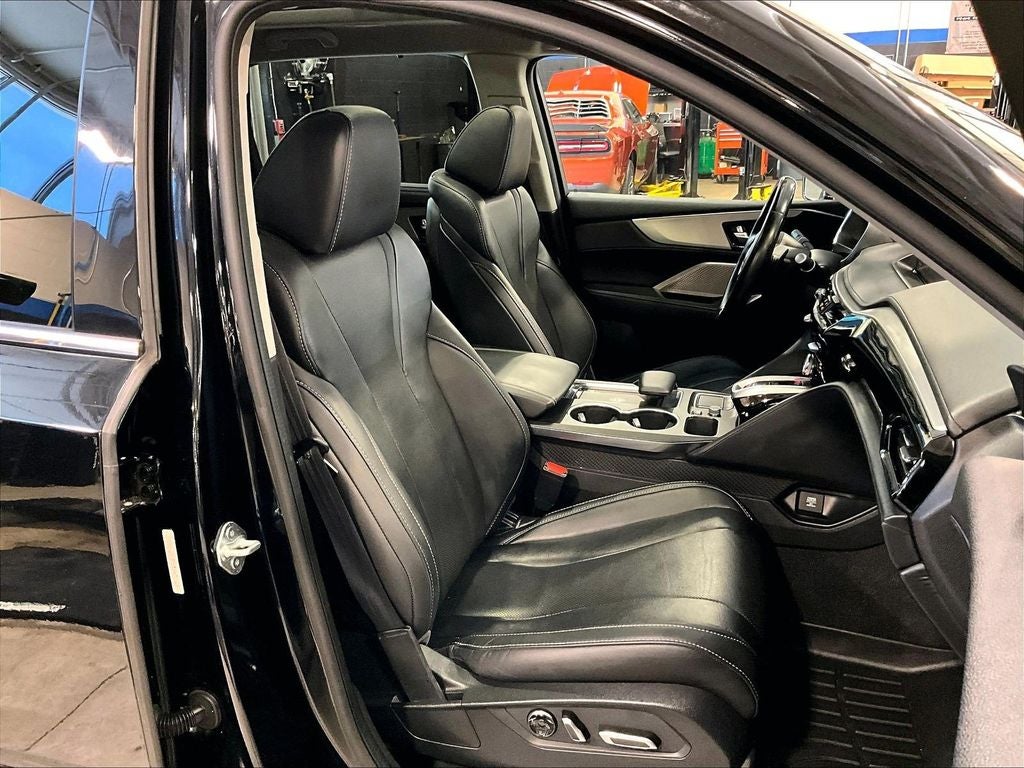 2023 Acura MDX Technology SH-AWD