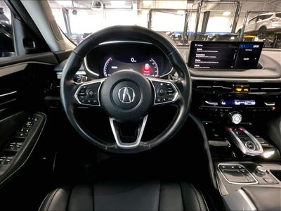 2023 Acura MDX Technology SH-AWD