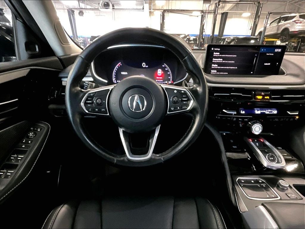 2023 Acura MDX Technology SH-AWD