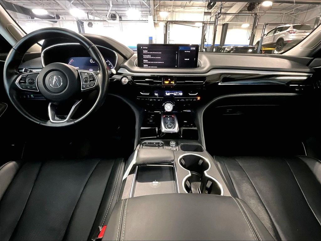 2023 Acura MDX Technology SH-AWD