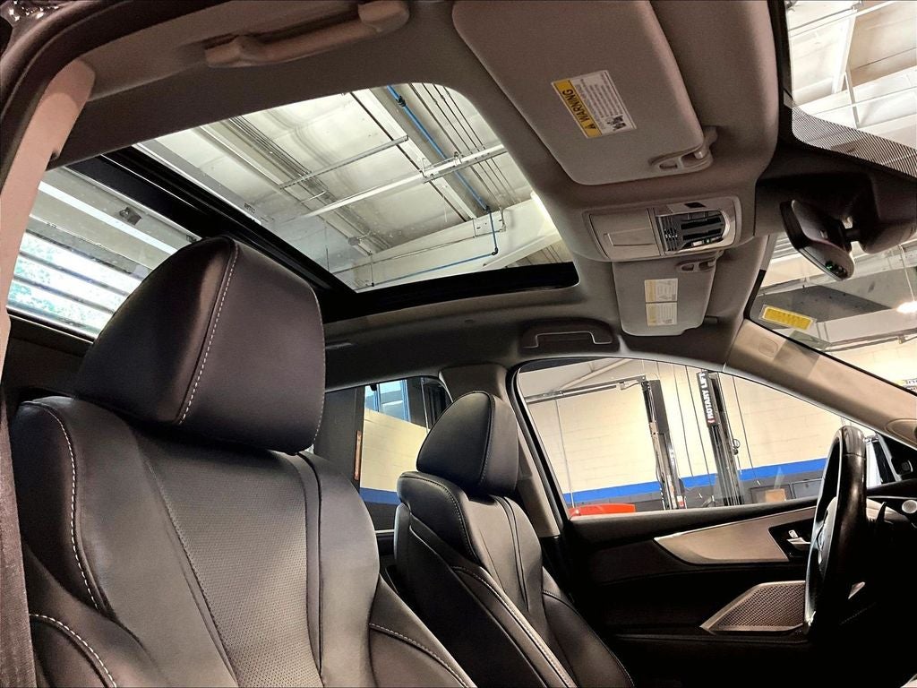 2023 Acura MDX Technology SH-AWD