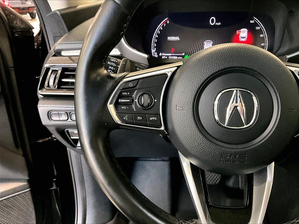 2023 Acura MDX Technology SH-AWD