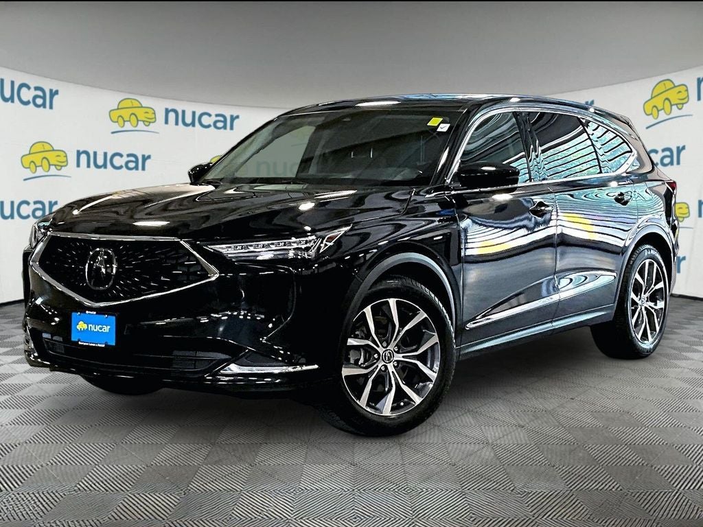 2023 Acura MDX Technology SH-AWD