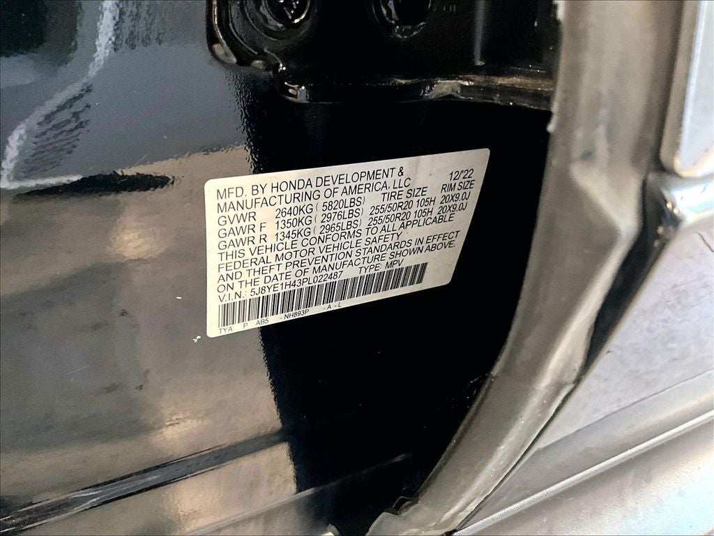2023 Acura MDX Technology SH-AWD