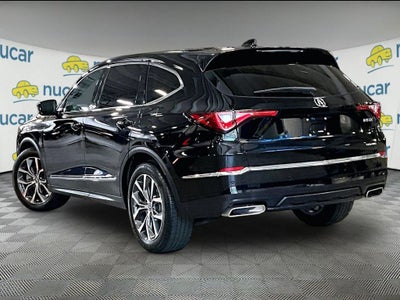2023 Acura MDX Technology SH-AWD