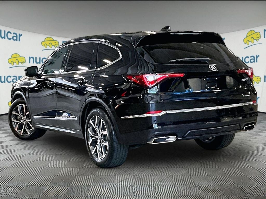 2023 Acura MDX Technology SH-AWD
