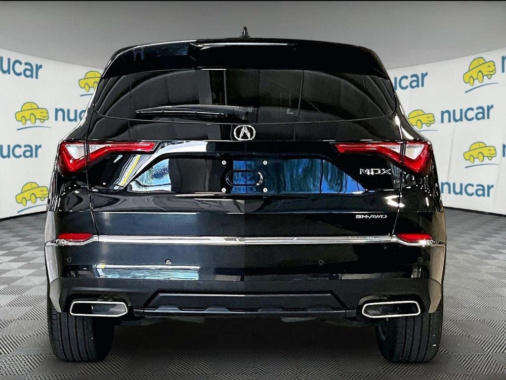 2023 Acura MDX Technology SH-AWD