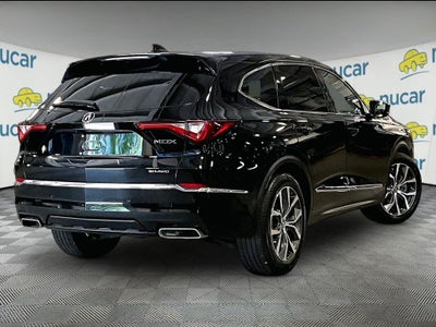 2023 Acura MDX Technology SH-AWD
