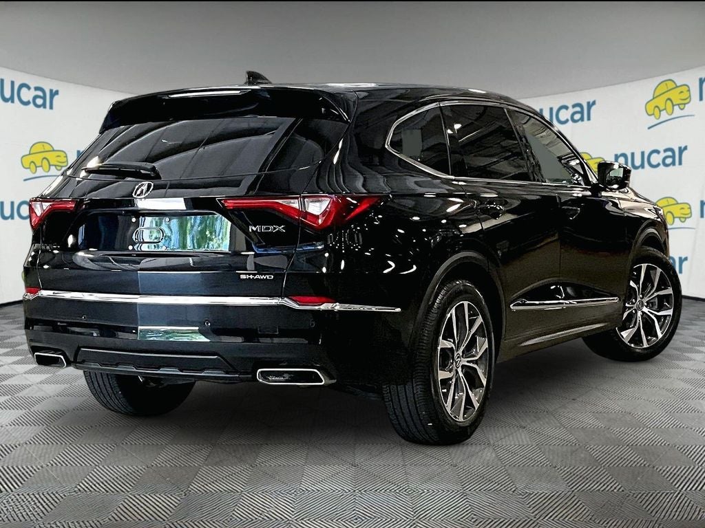 2023 Acura MDX Technology SH-AWD