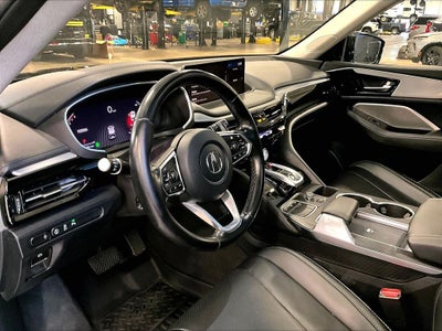 2023 Acura MDX Technology SH-AWD