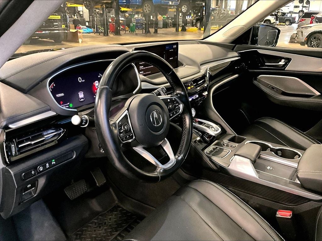 2023 Acura MDX Technology SH-AWD