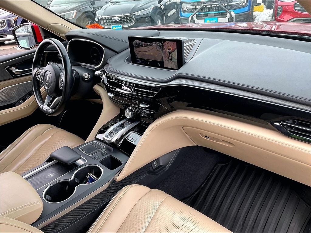 2023 Acura MDX Advance SH-AWD