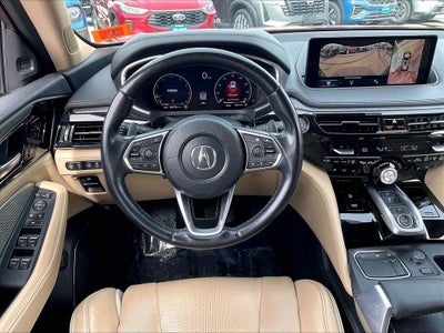 2023 Acura MDX Advance SH-AWD