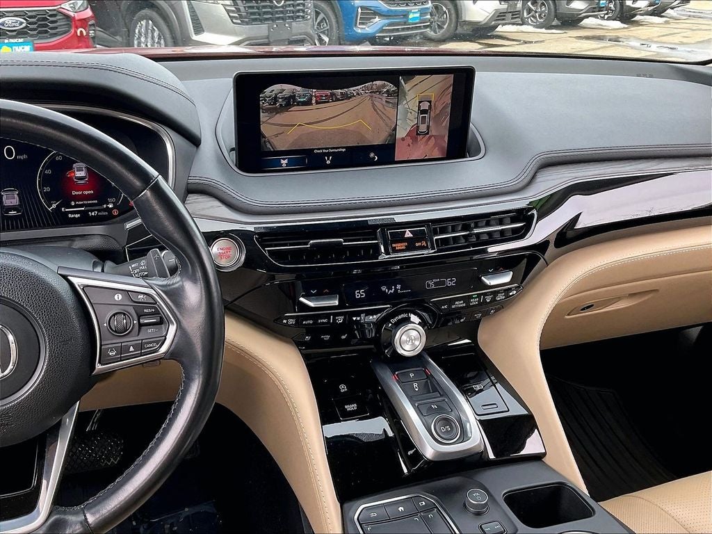 2023 Acura MDX Advance SH-AWD