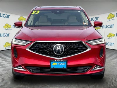 2023 Acura MDX Advance SH-AWD