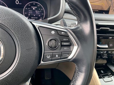 2023 Acura MDX Advance SH-AWD